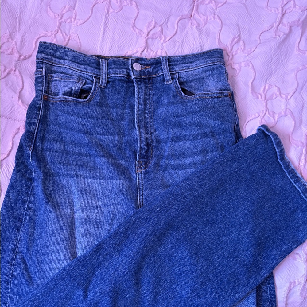 Classic Blue Women's Jeans